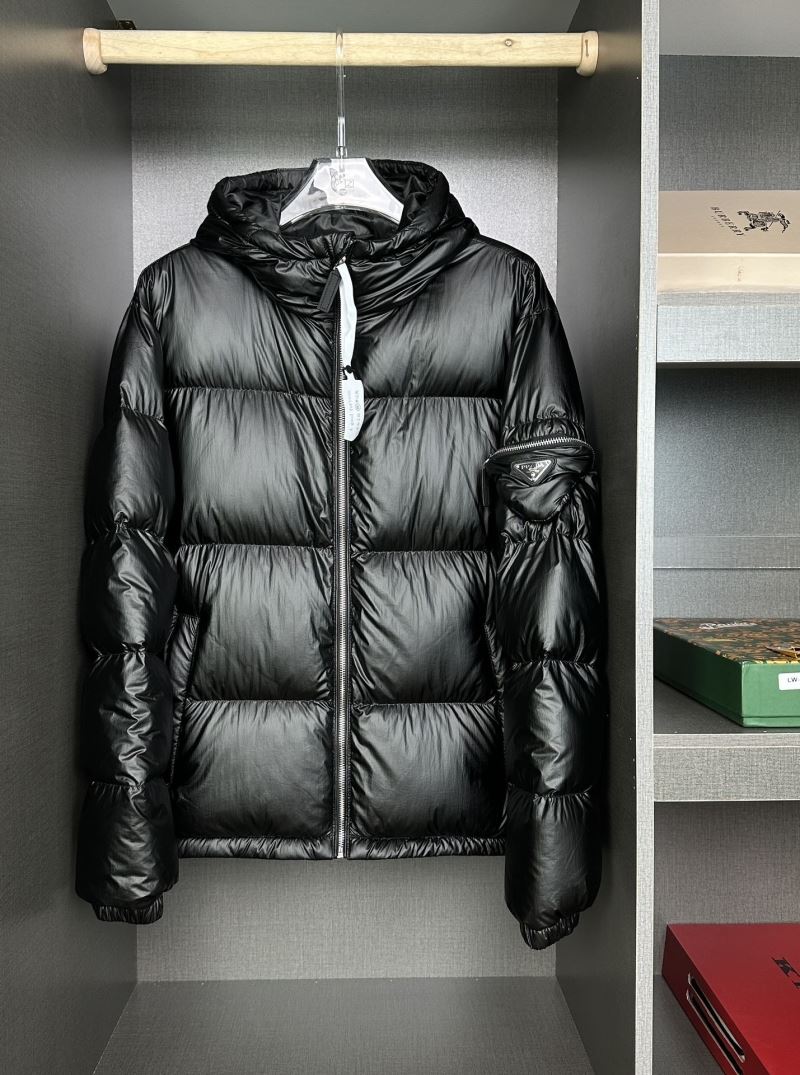 Prada Down Jackets